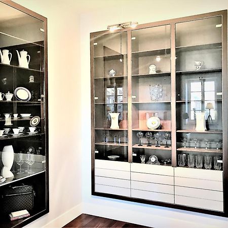 Luxury Apartments MONDRIAN Market Square III Varsovie Extérieur photo