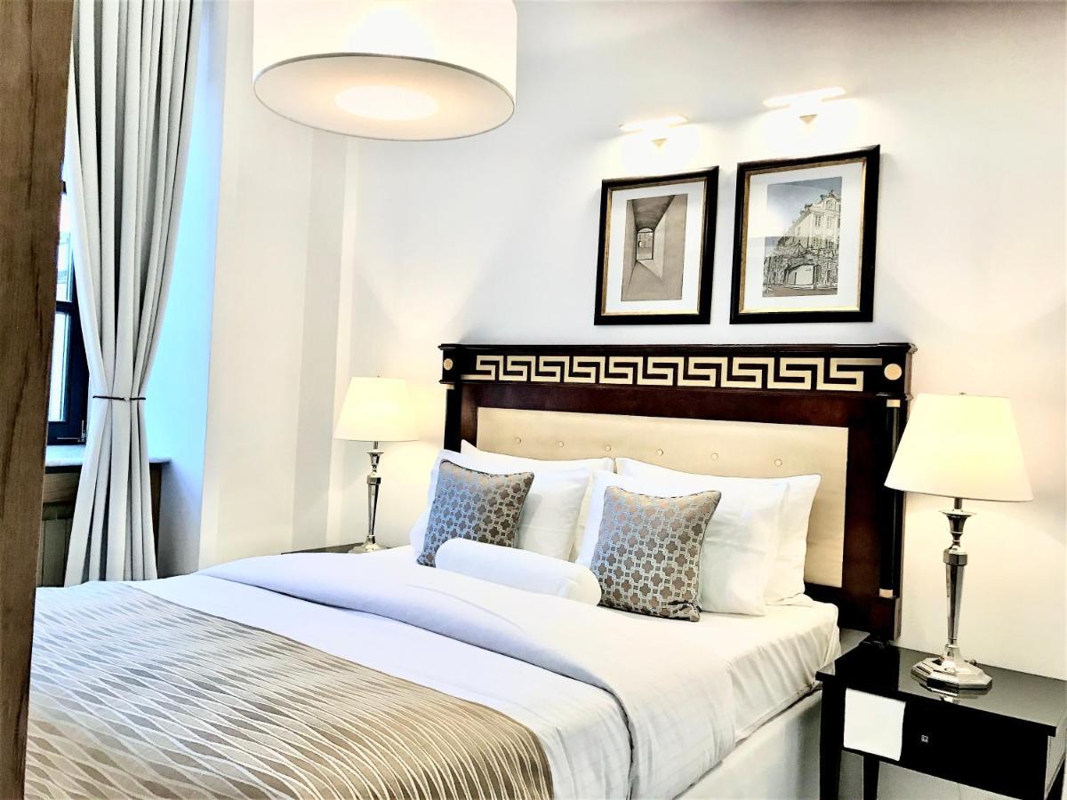 Luxury Apartments MONDRIAN Market Square III Varsovie Extérieur photo