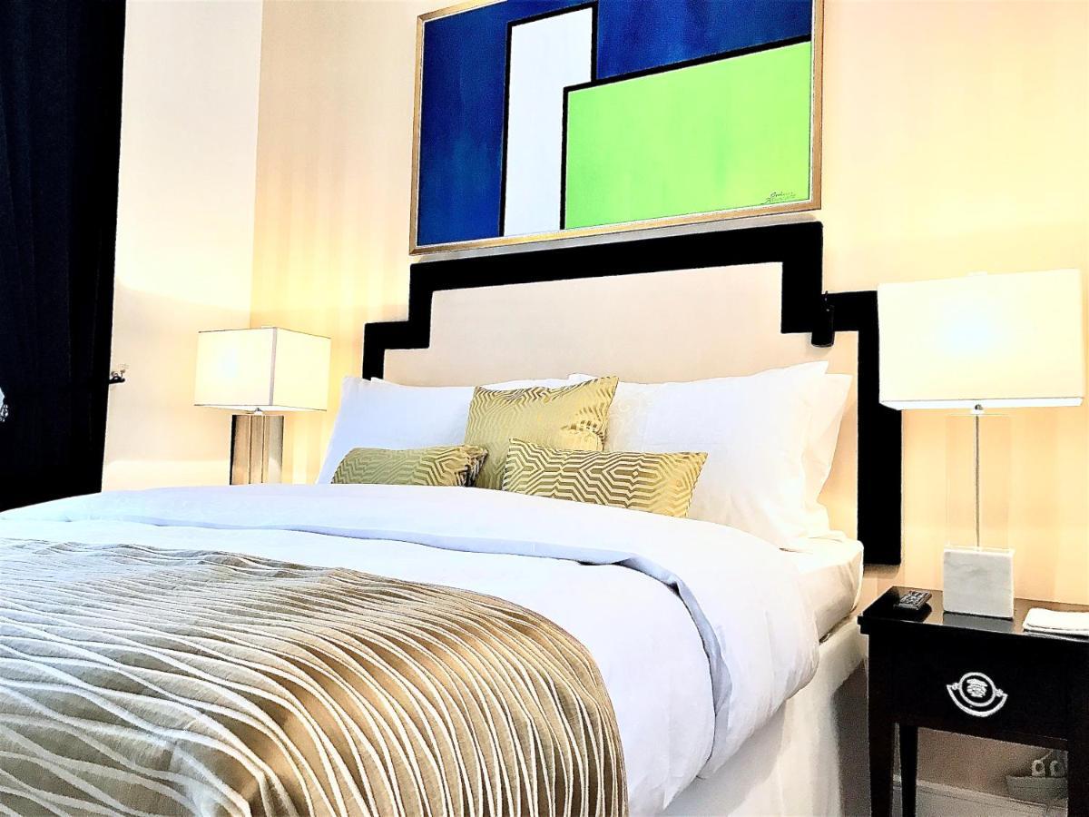 Luxury Apartments MONDRIAN Market Square III Varsovie Extérieur photo