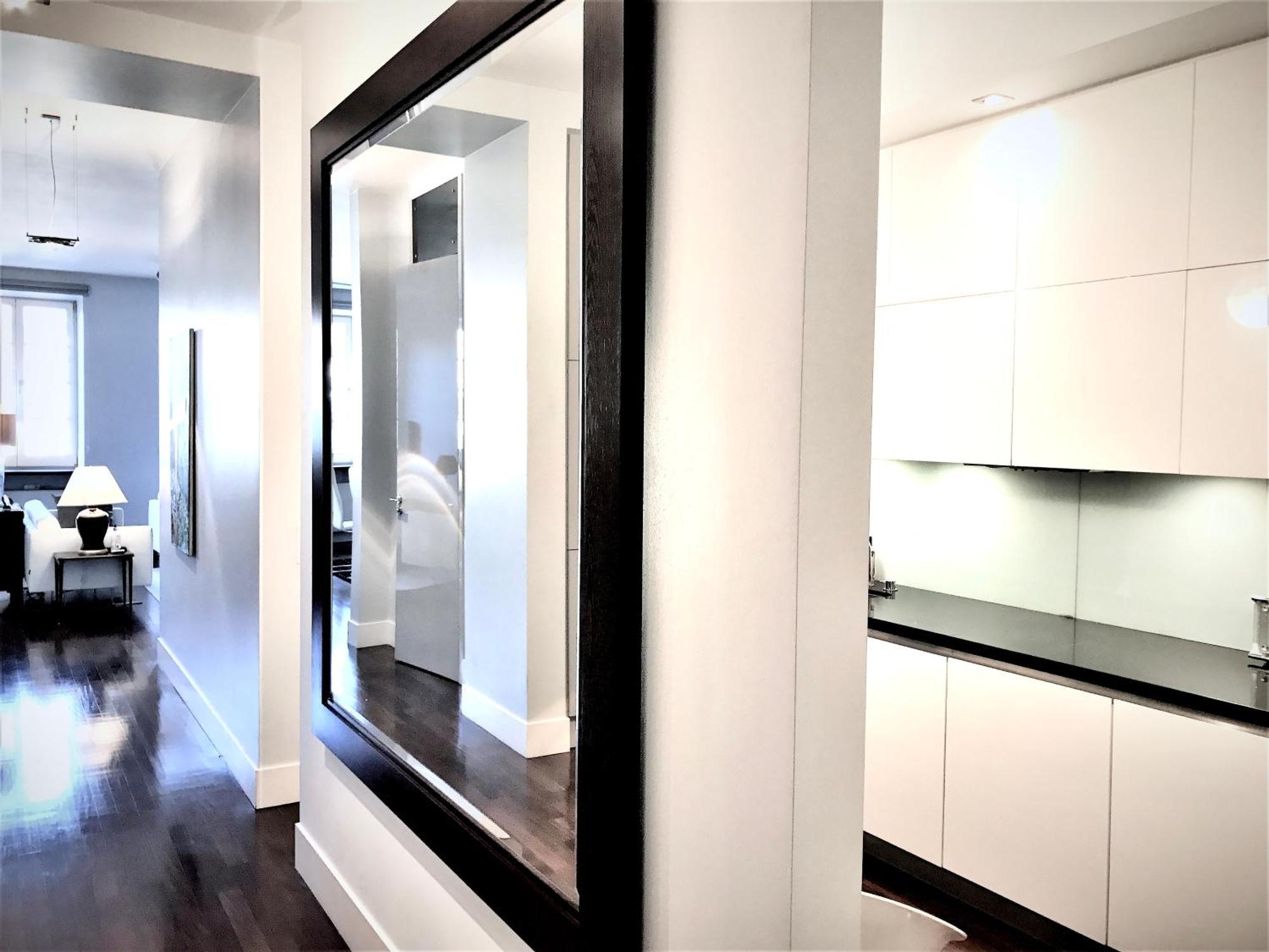 Luxury Apartments MONDRIAN Market Square III Varsovie Chambre photo