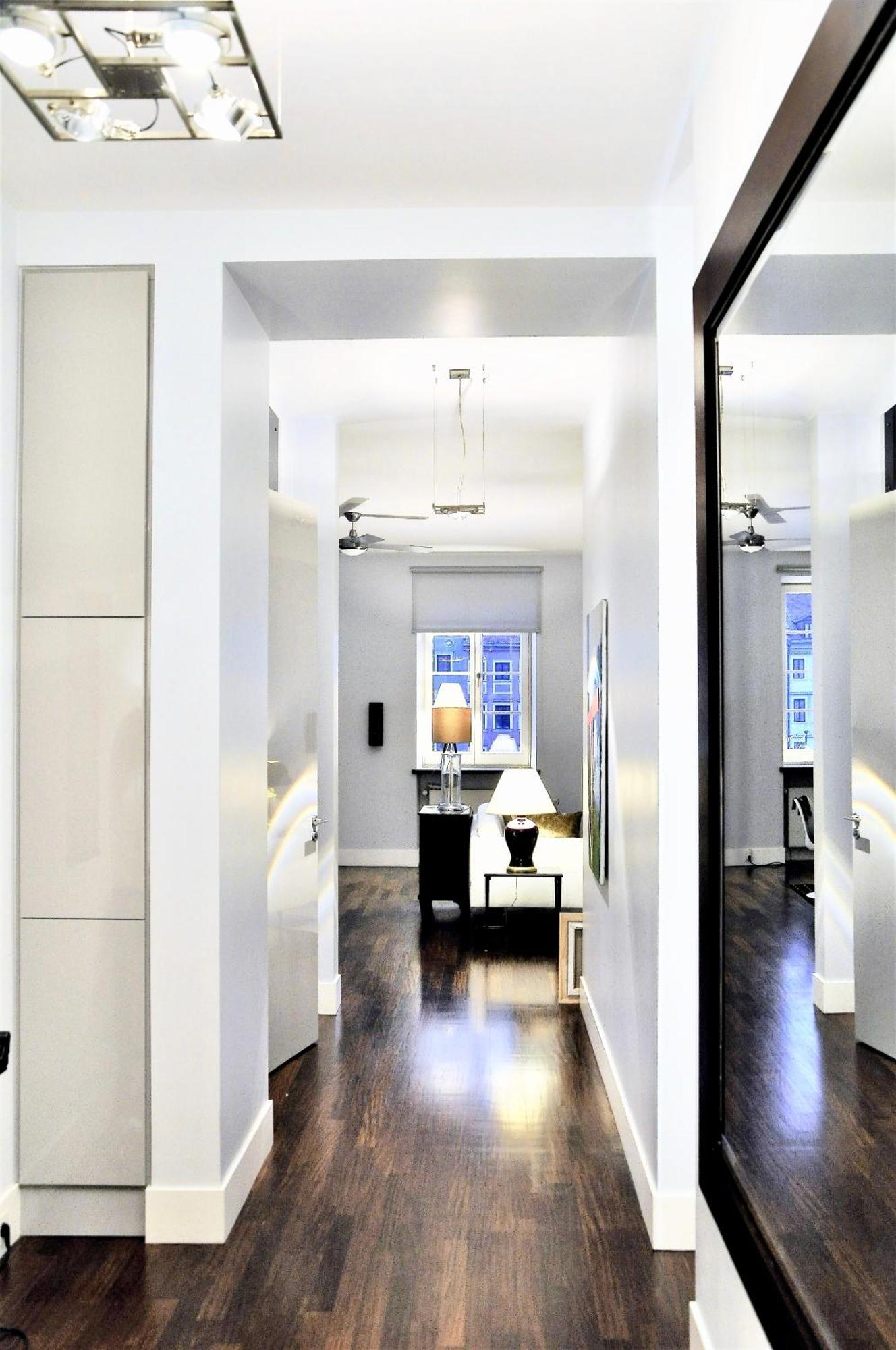 Luxury Apartments MONDRIAN Market Square III Varsovie Extérieur photo
