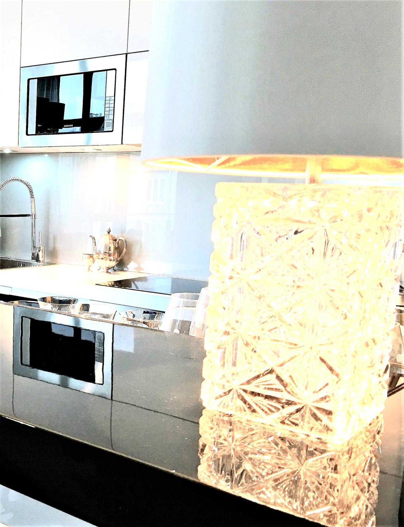 Luxury Apartments MONDRIAN Market Square III Varsovie Chambre photo