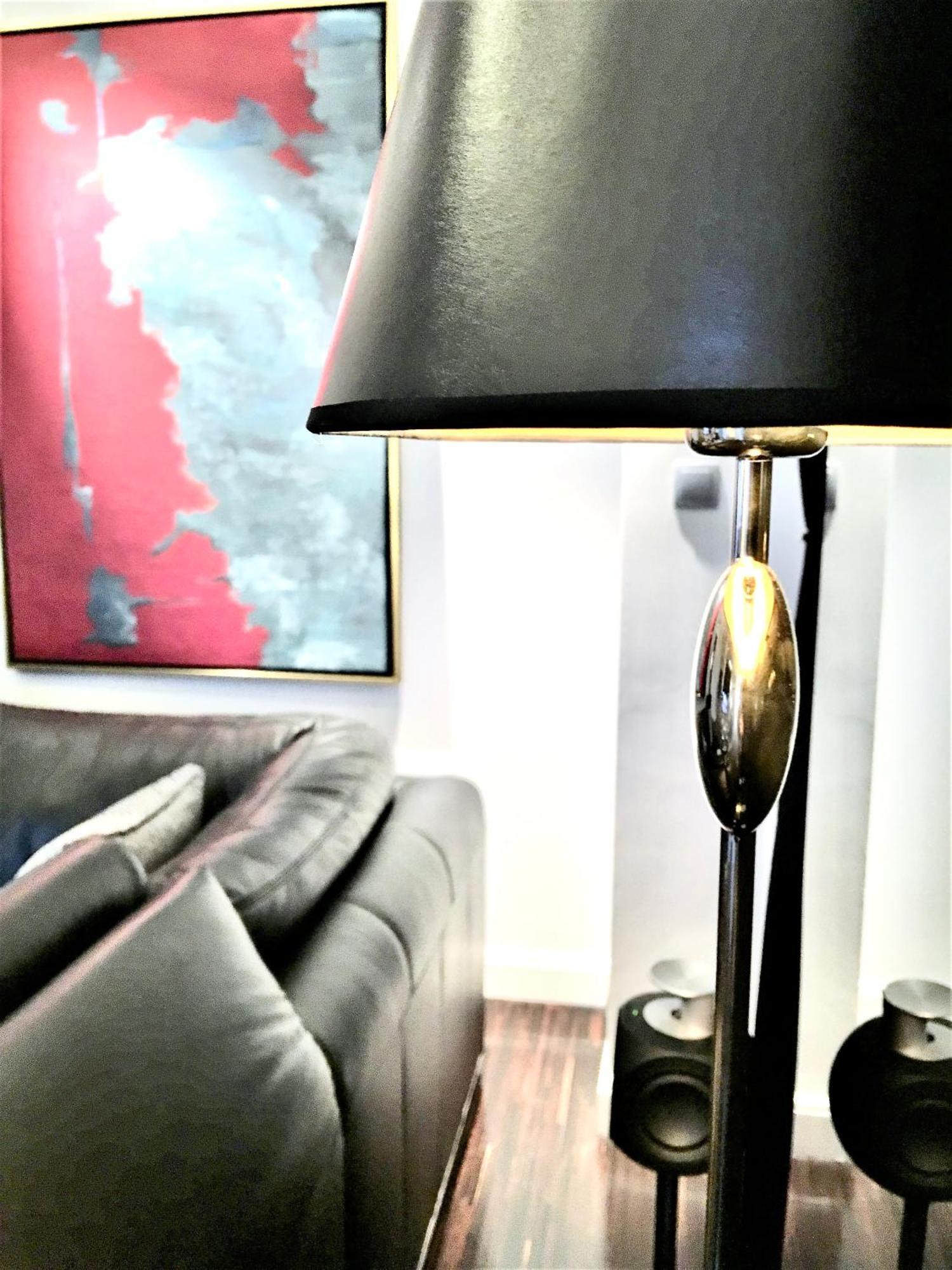 Luxury Apartments MONDRIAN Market Square III Varsovie Chambre photo