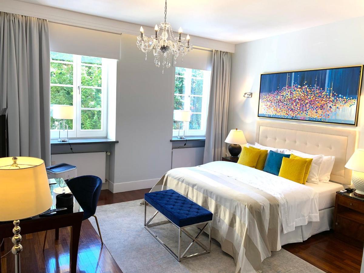 Luxury Apartments MONDRIAN Market Square III Varsovie Extérieur photo